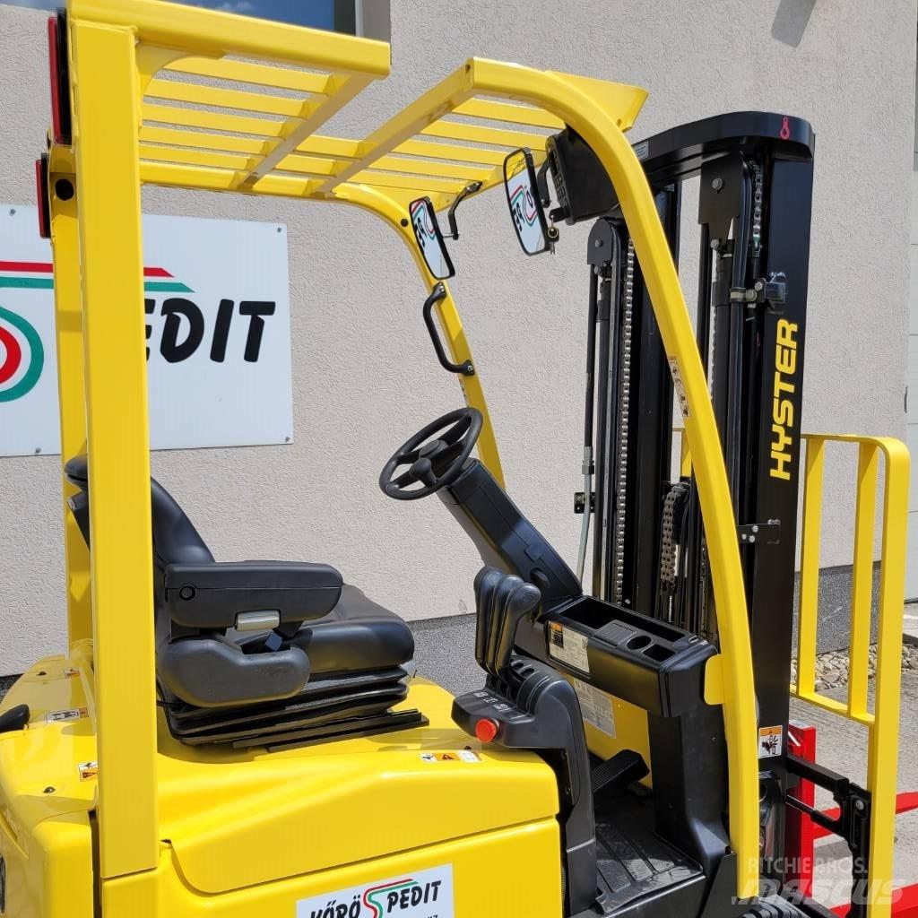 Hyster A 1.3 XNT Електрически вилични кари-повдигачи