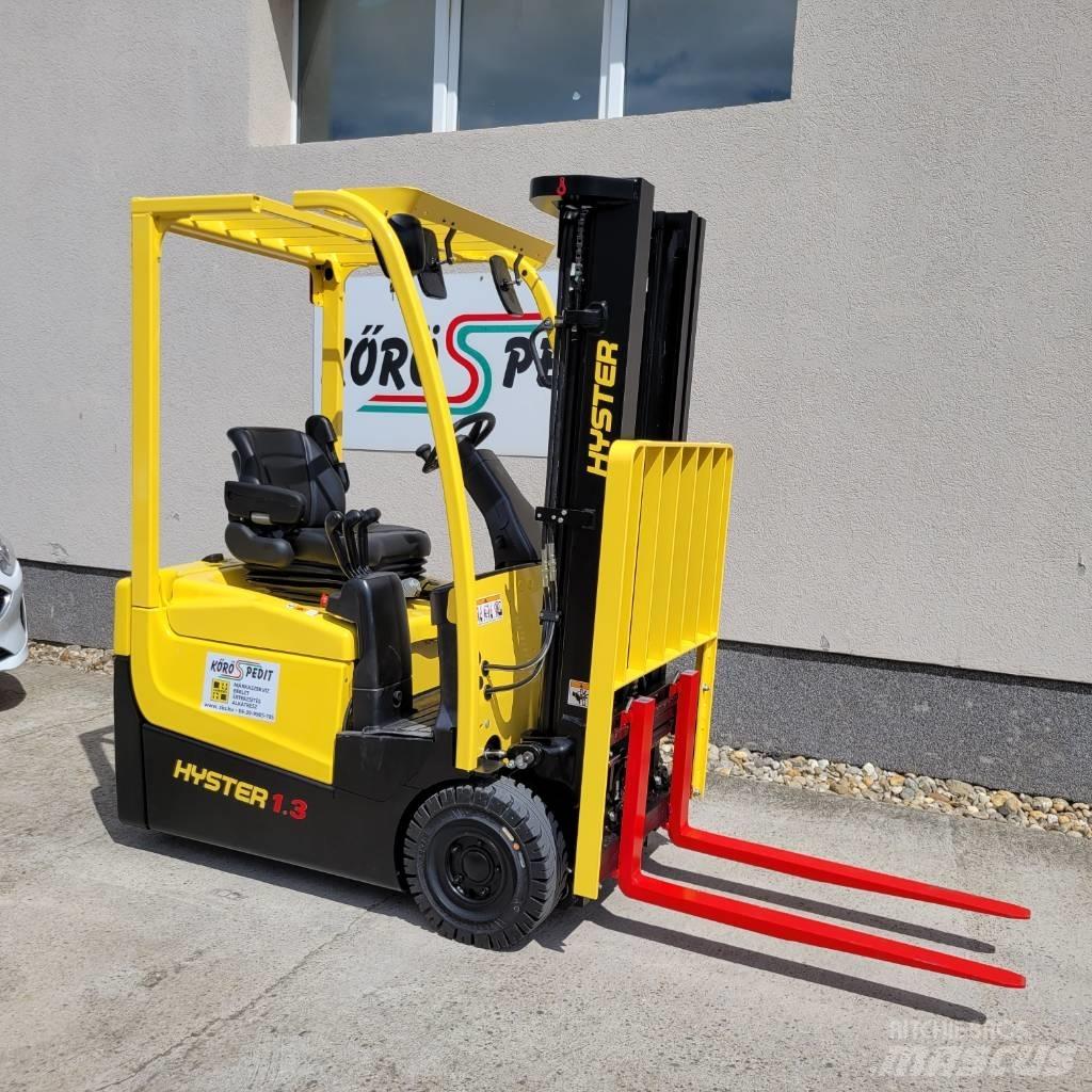 Hyster A 1.3 XNT Електрически вилични кари-повдигачи