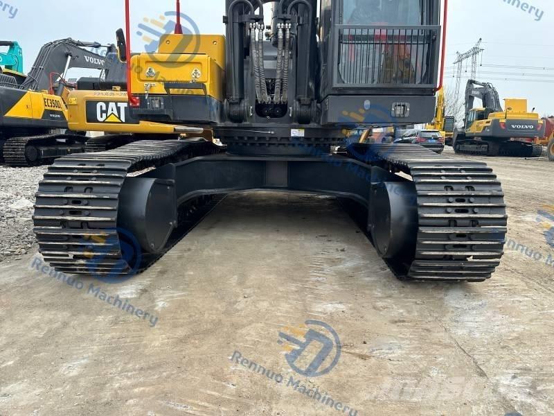 Volvo EC 480 D Верижен екскаватор