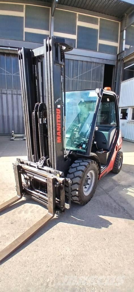 Manitou MSI 30 D Дизелови камиони
