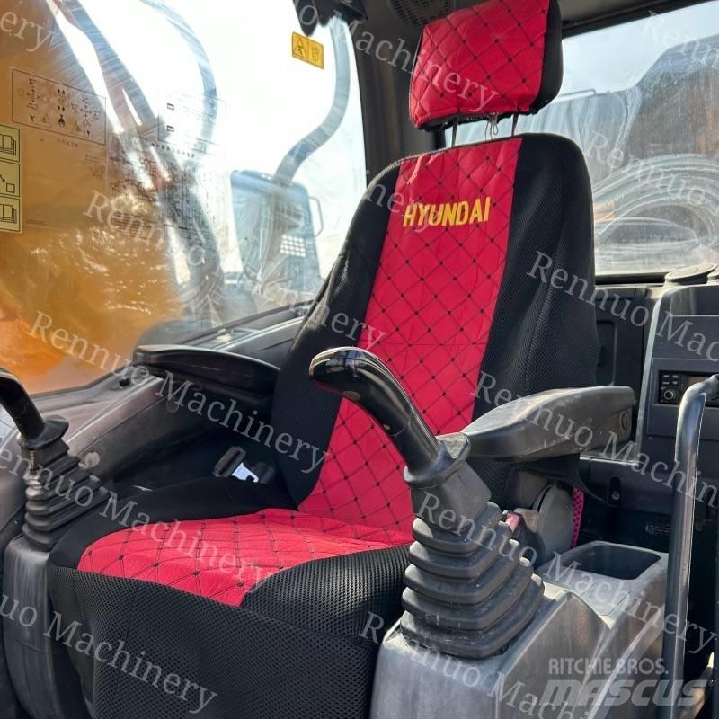 Hyundai R305 LC-9T Верижен екскаватор