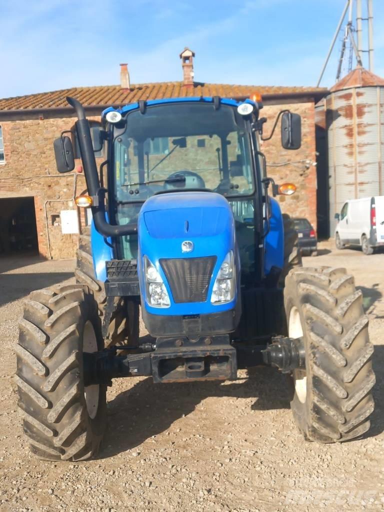 New Holland T 4.85 Трактори