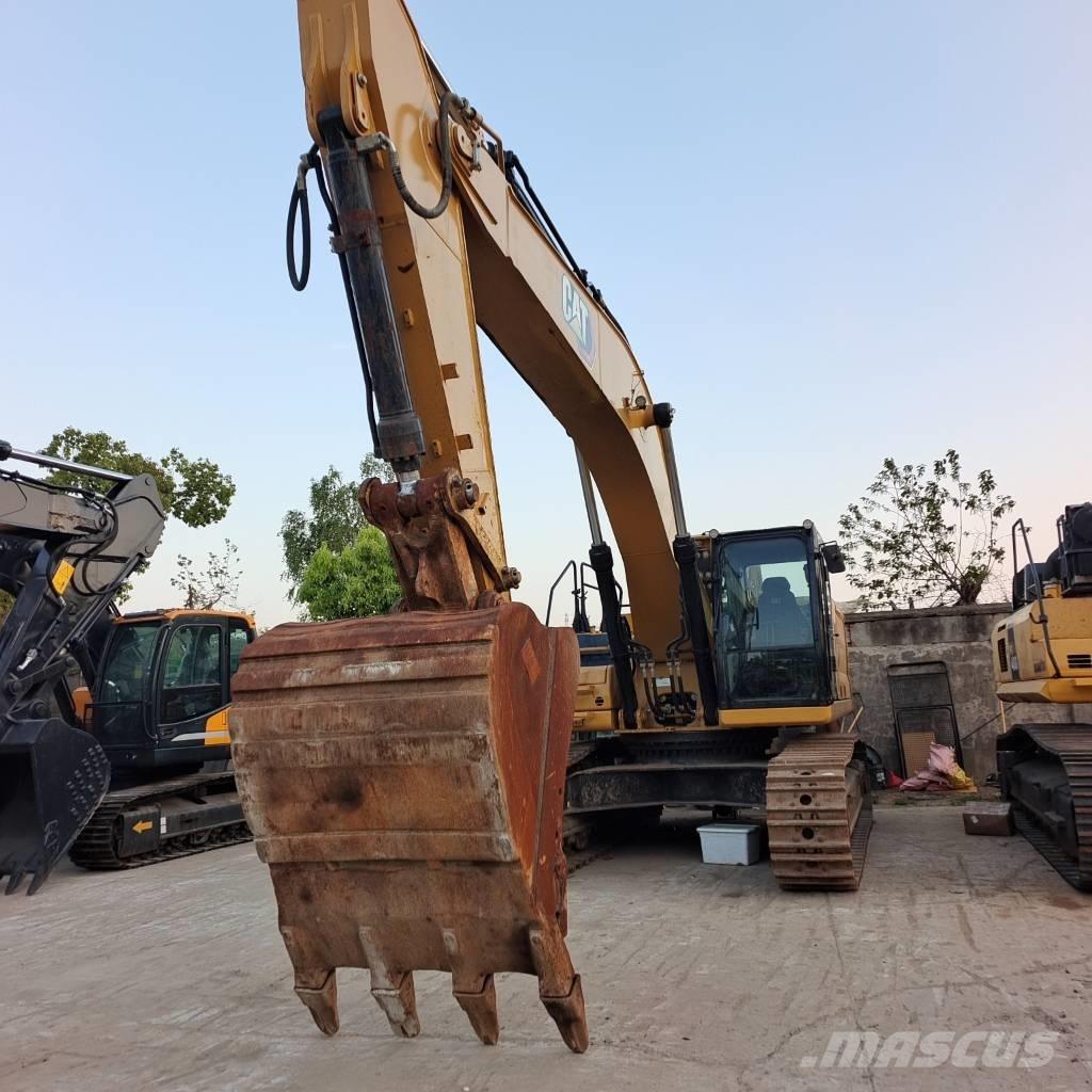 CAT 336 G Верижен екскаватор