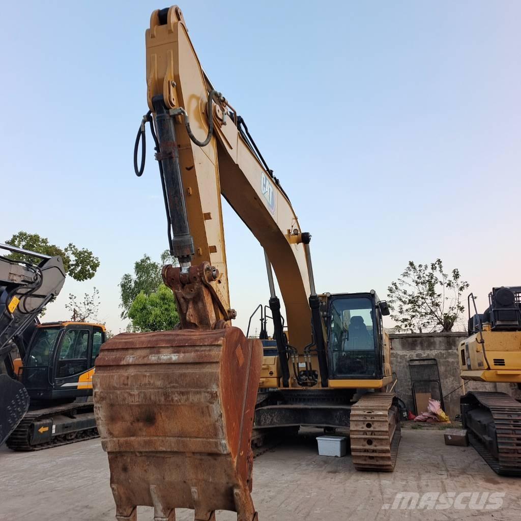 CAT 336 G Верижен екскаватор