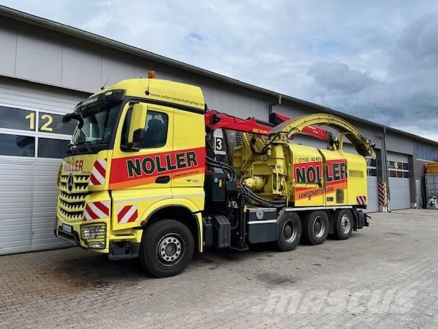 JENZ HEM 821 DQ Дробилки за клони