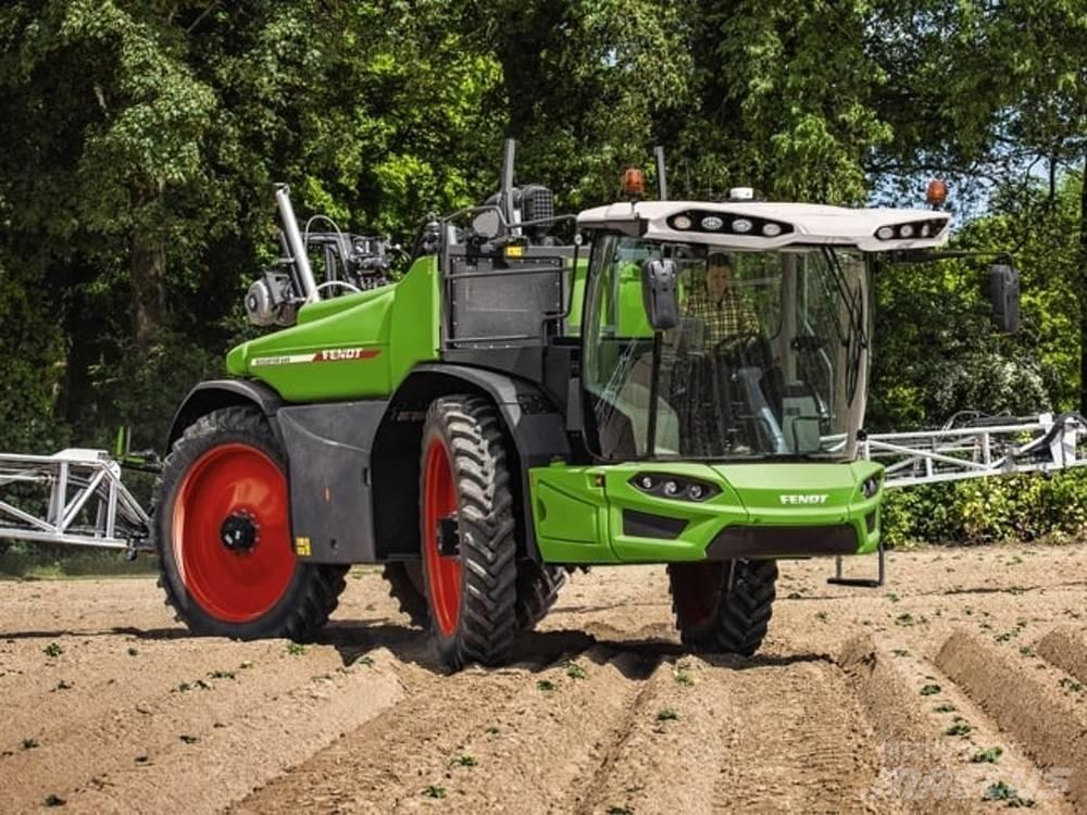 Fendt Rogator 655 Самоходни пръскачки

