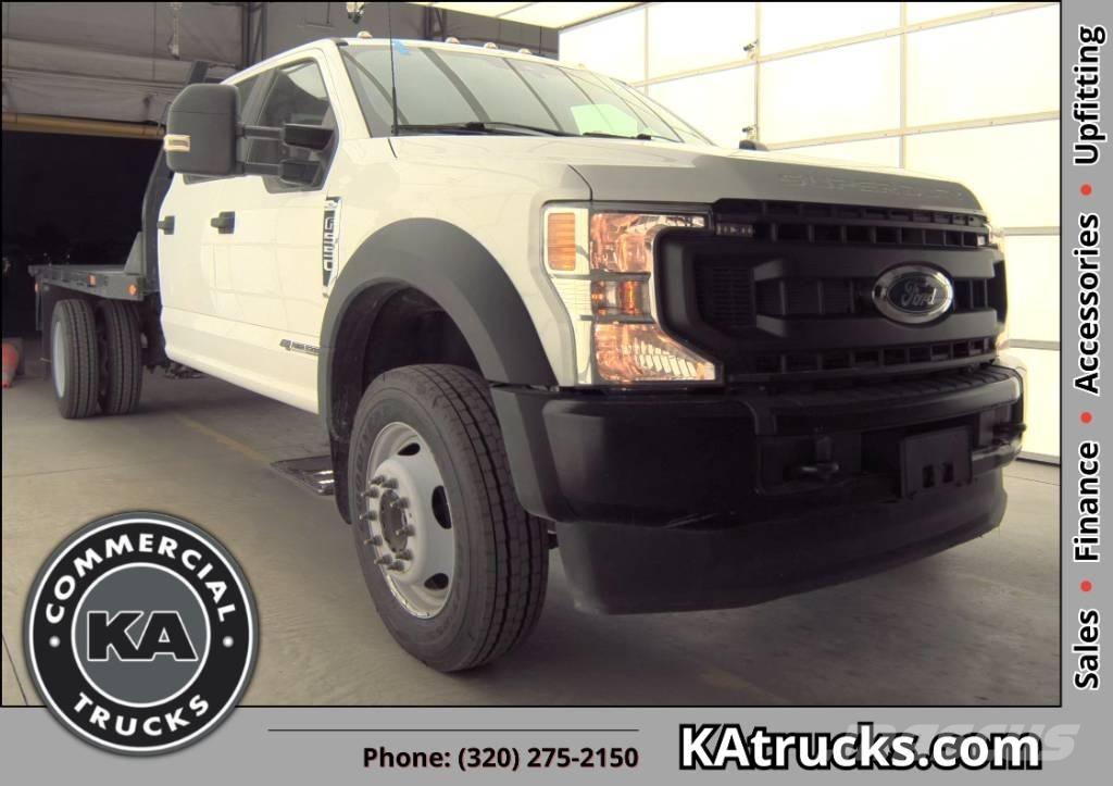 Ford F 550 XL SD Бордови