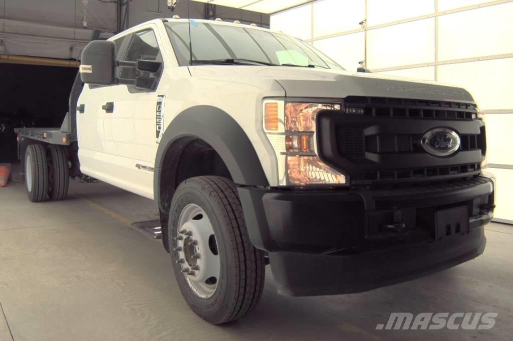 Ford F 550 XL SD Бордови