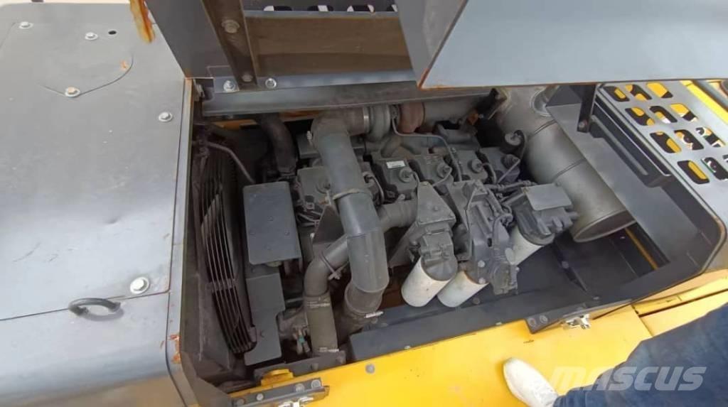 Komatsu PC 400-7 Верижен екскаватор