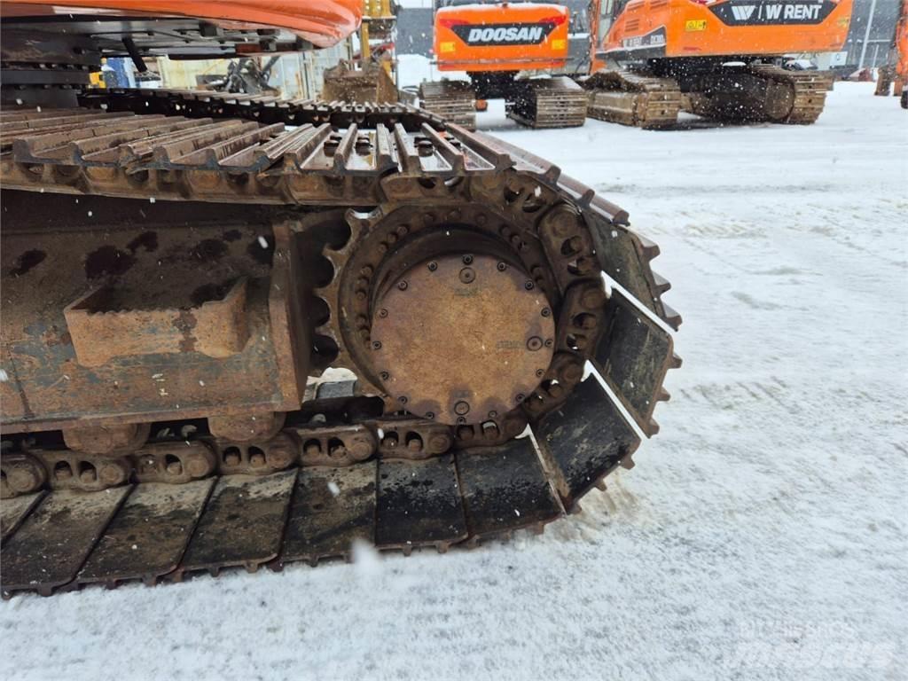 Doosan DX235LCR-5 Верижен екскаватор