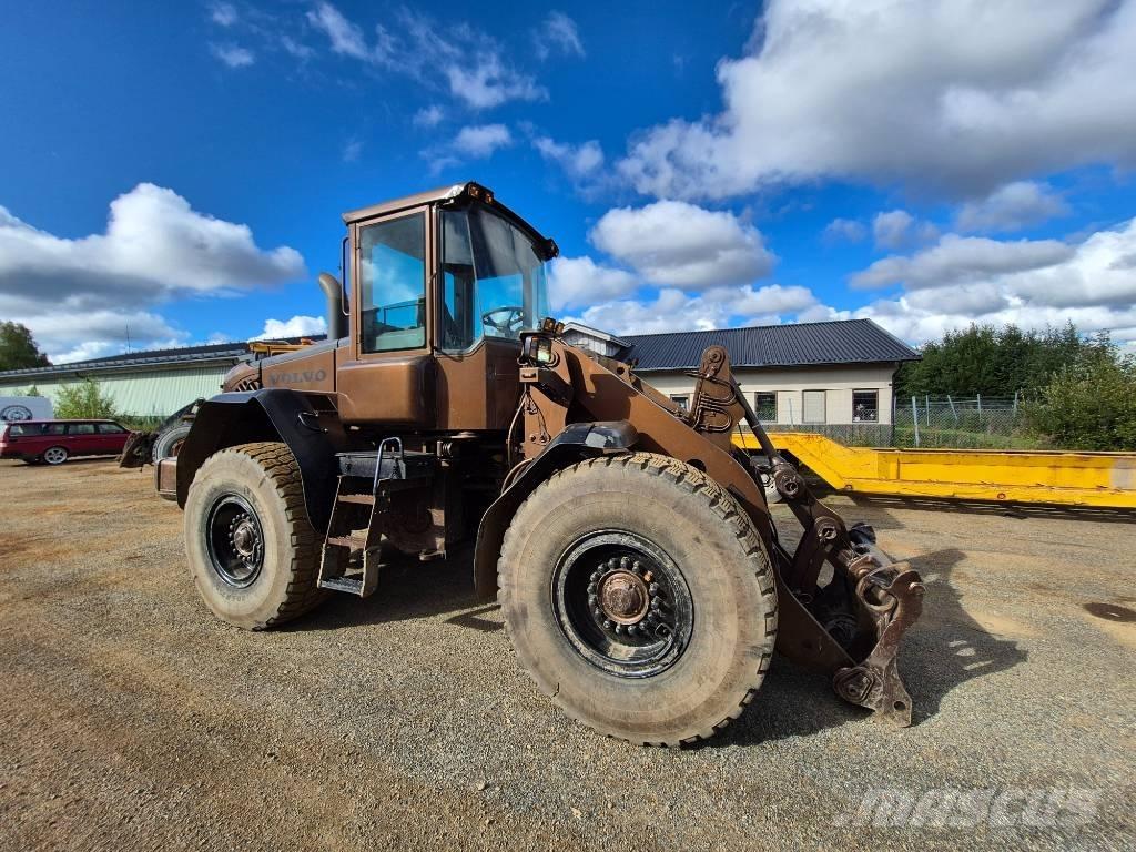Volvo L 70 E Колесни товарачи