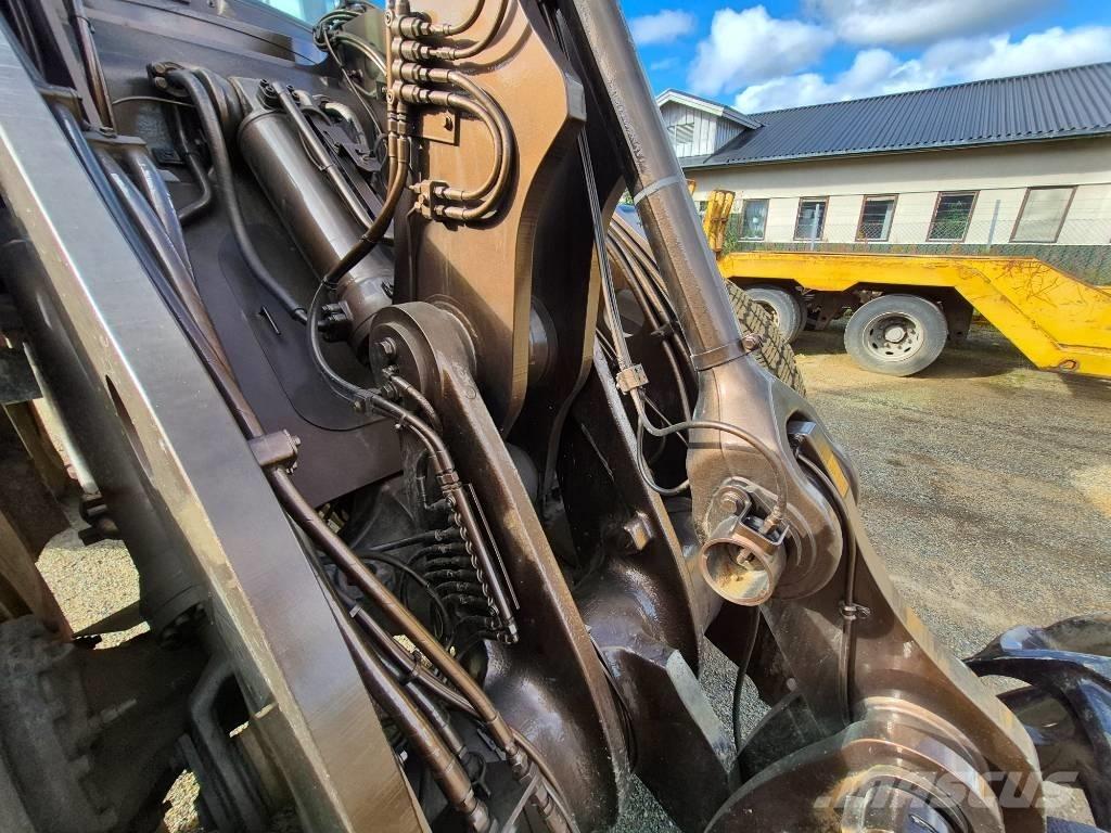 Volvo L 70 E Колесни товарачи