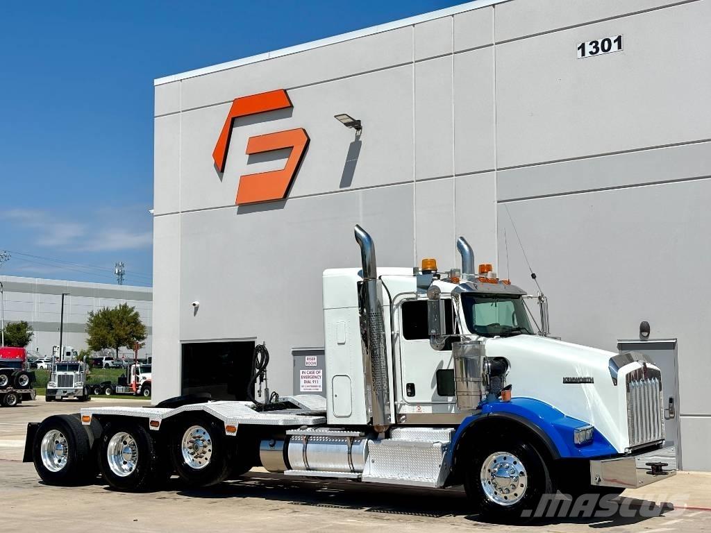 Kenworth T 800 Влекачи