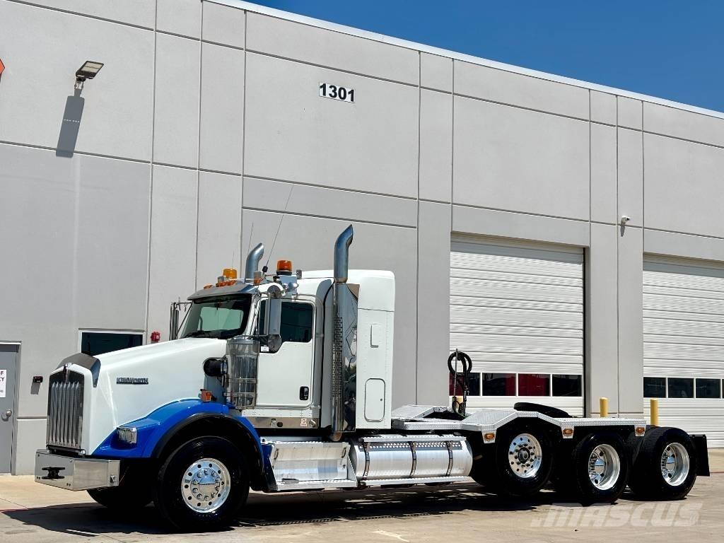 Kenworth T 800 Влекачи