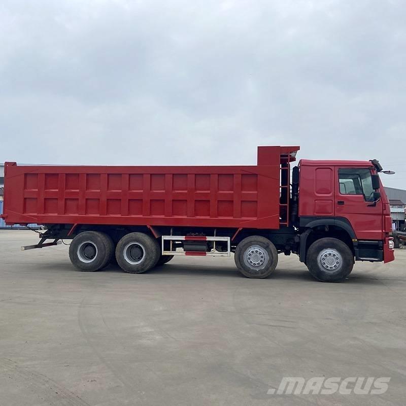 Howo 371 8x4 Самосвал
