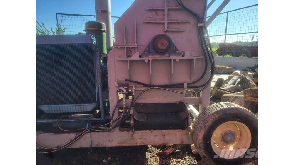 Hammer Mill Комплексни инсталации