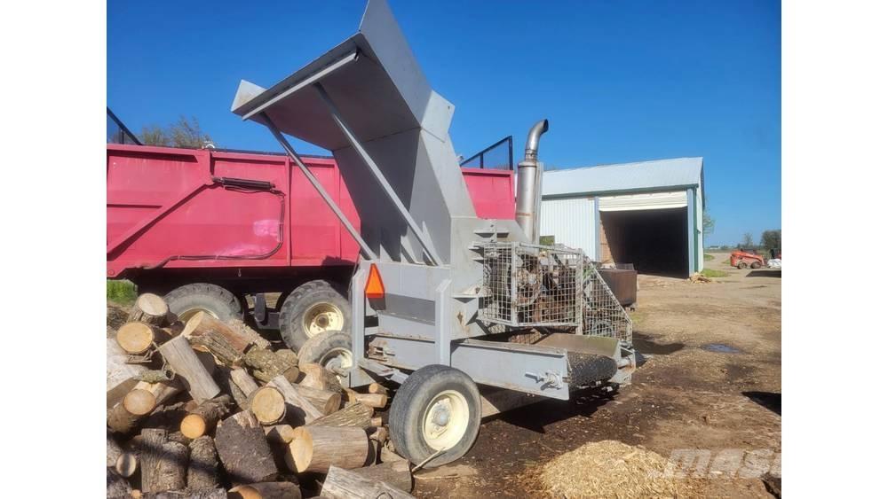 Hammer Mill Комплексни инсталации