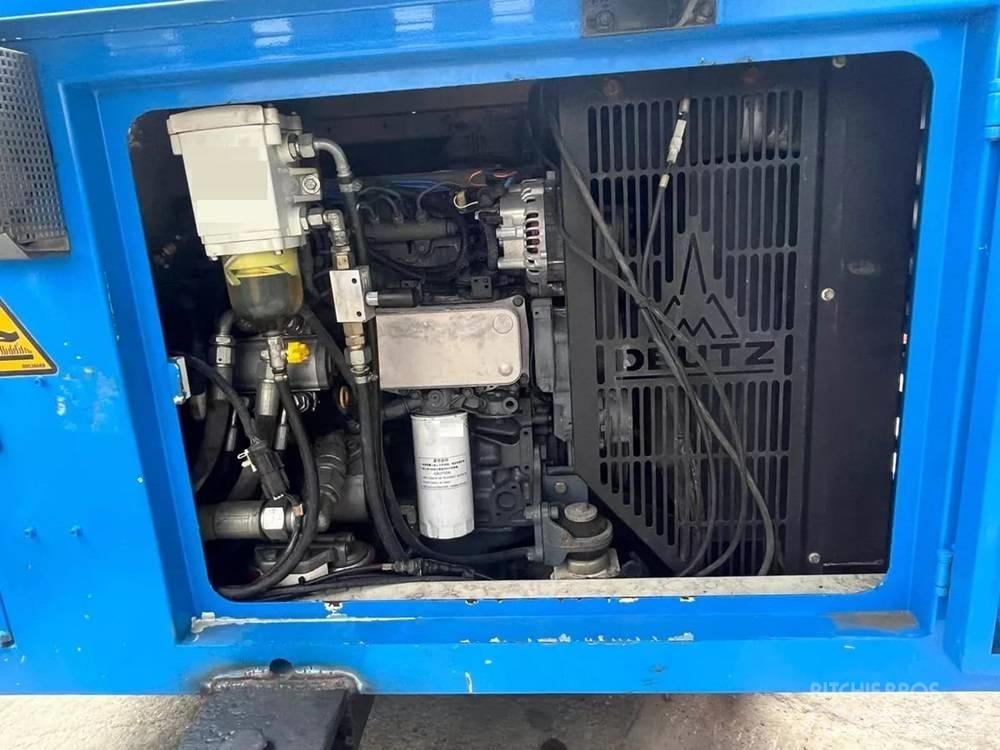 Soilmec SM-8 Пилоти
