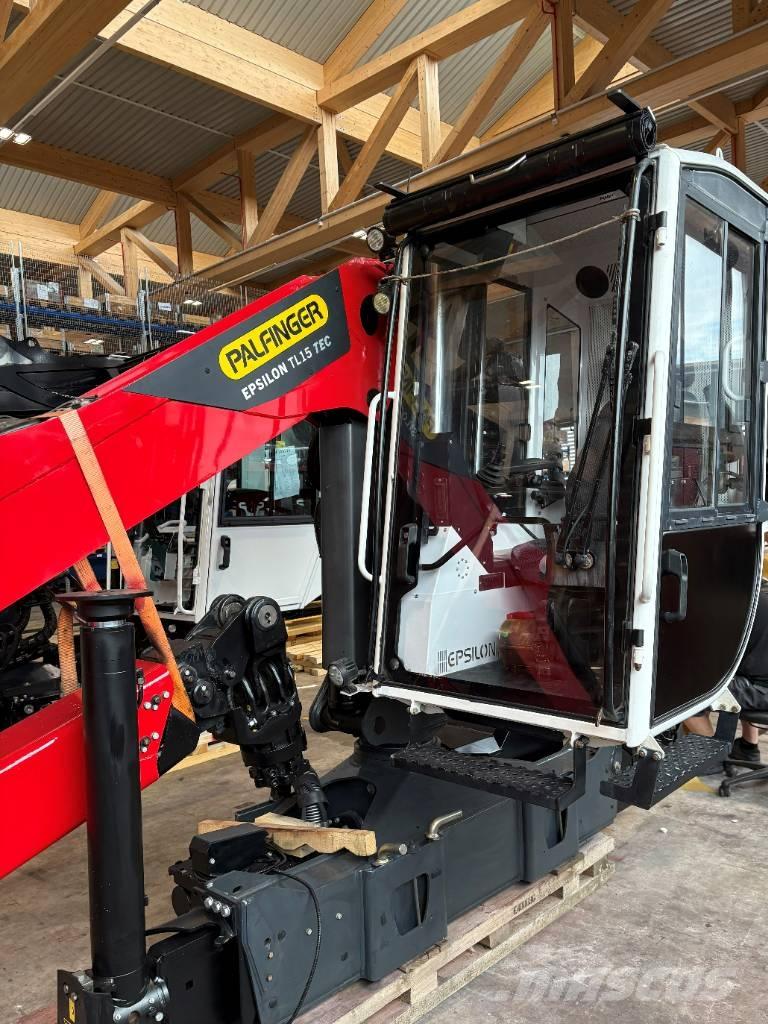 Epsilon TL15-104 Каранове за дървен материал