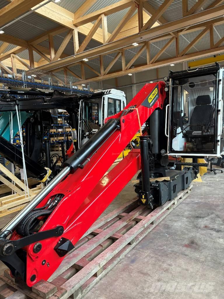 Epsilon TL15-104 Каранове за дървен материал