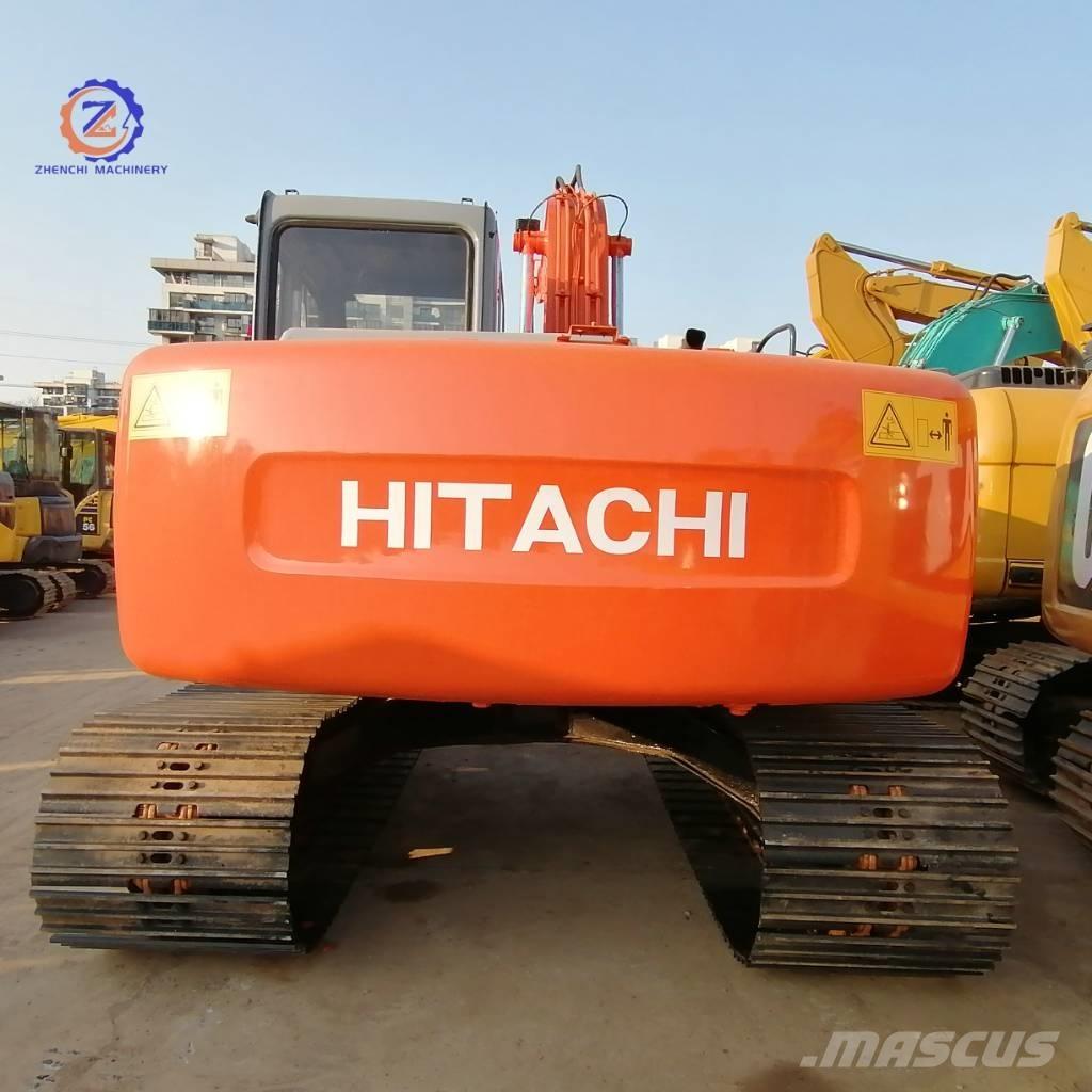 Hitachi EX 120 Верижен екскаватор