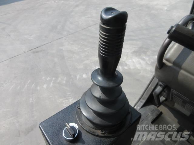 Manitou MRT 1850 Телескопични товарачи