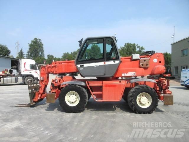 Manitou MRT 1850 Телескопични товарачи
