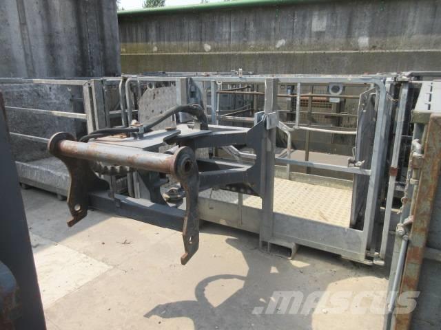 Manitou MRT 1850 Телескопични товарачи