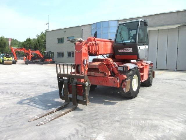 Manitou MRT 1850 Телескопични товарачи