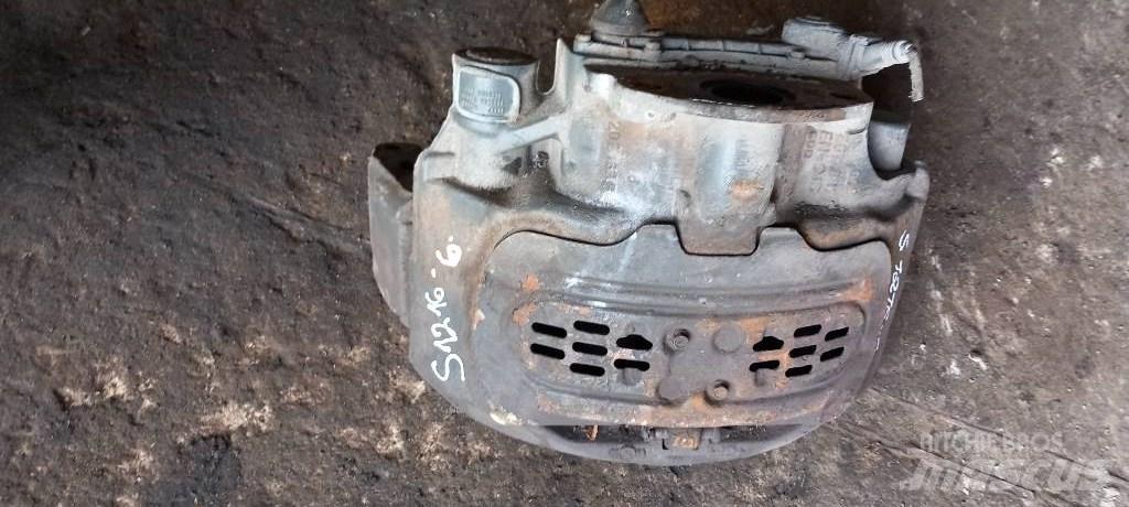 Scania R 440   1928820 Спирачки