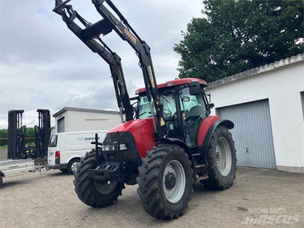 Case IH MXU 110 Трактори