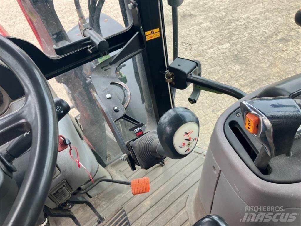 Case IH MXU 110 Трактори