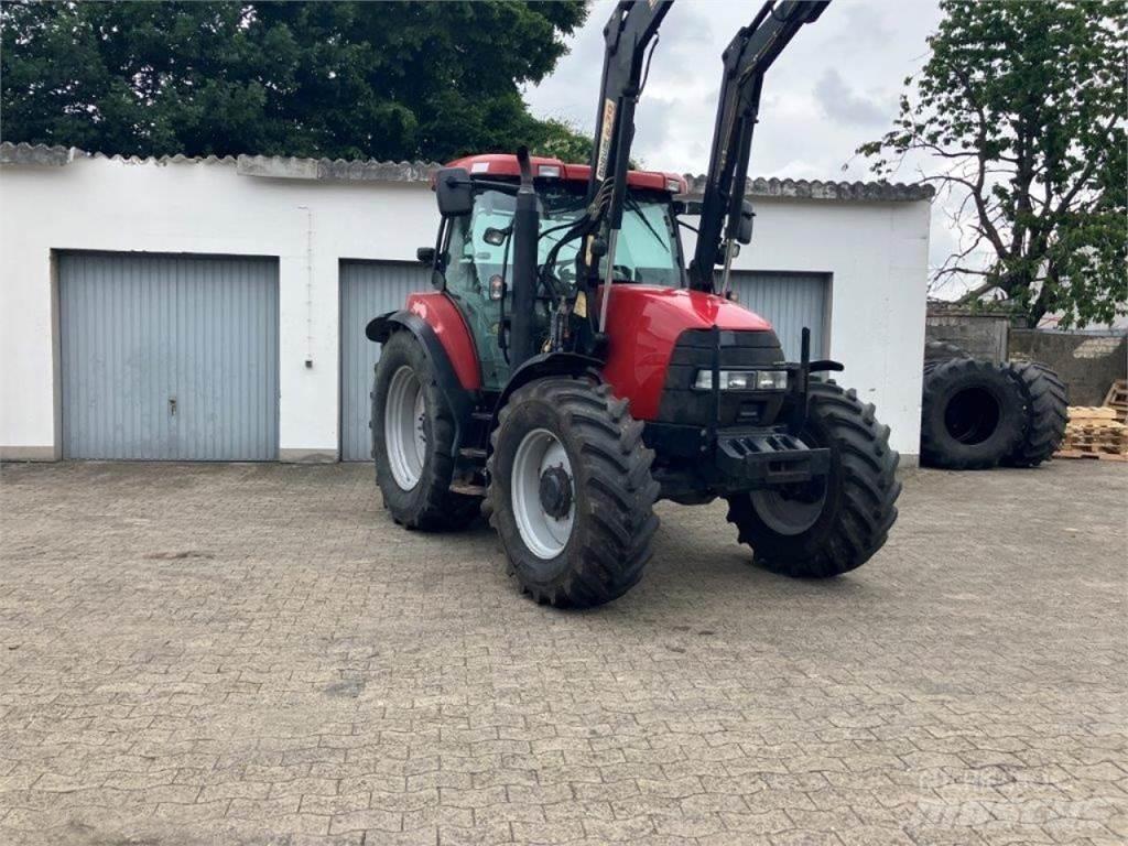Case IH MXU 110 Трактори