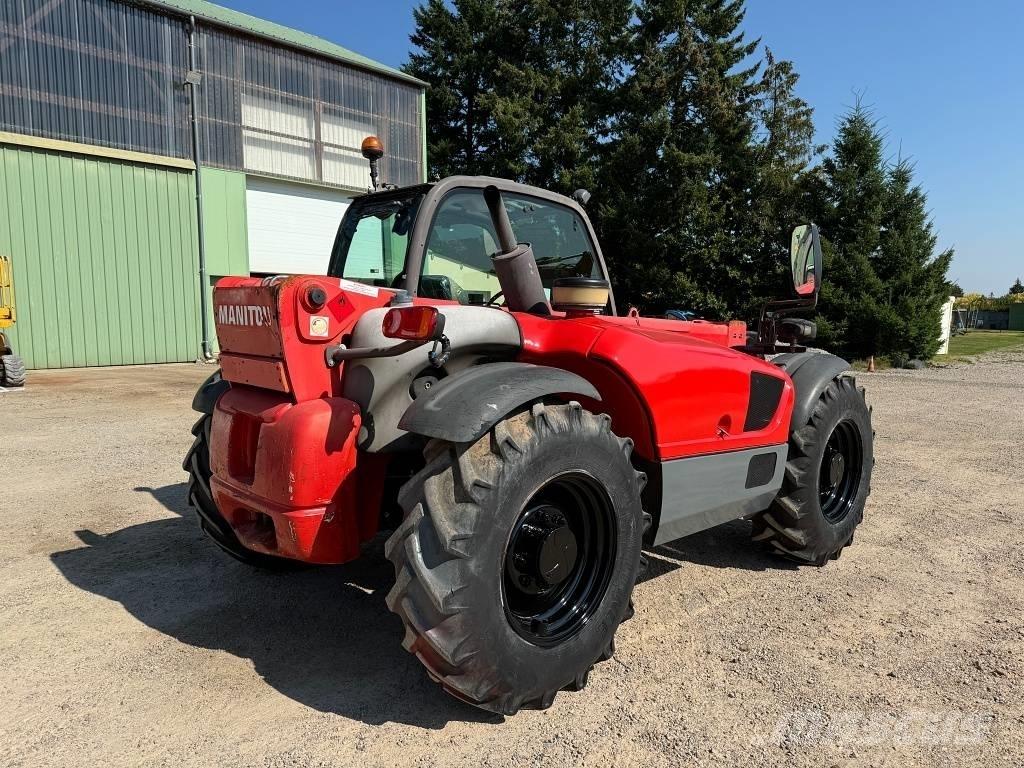 Manitou MT 732 Телескопични товарачи