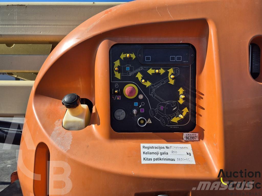 JLG 450 AJ Съчленени стрелови подемници