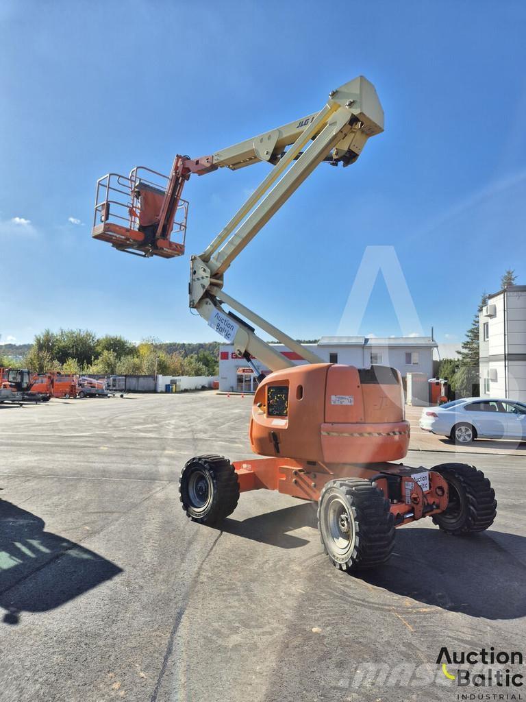 JLG 450 AJ Съчленени стрелови подемници