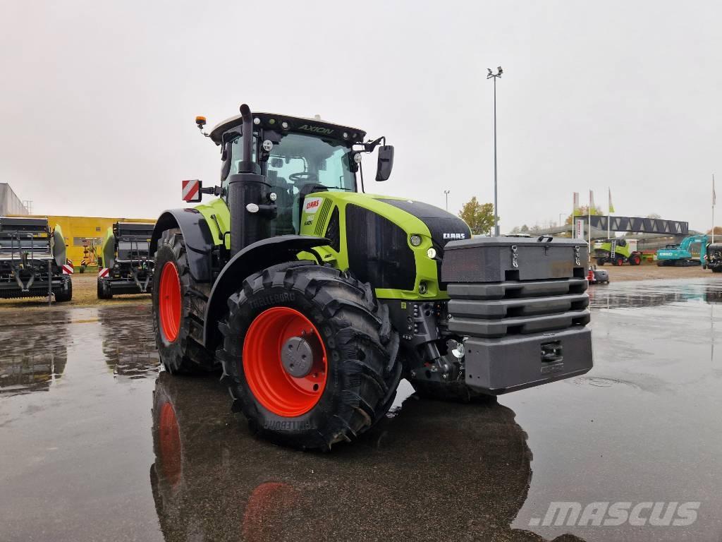 CLAAS Axion 960 Трактори