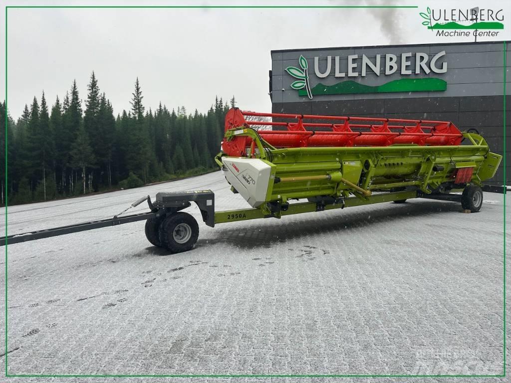 CLAAS Vario 770 Аксесоари  за комбайни