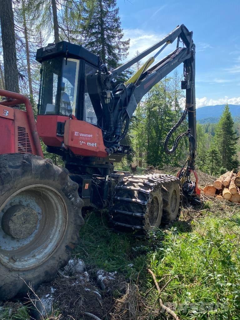 Valmet -Komatsu 911.3 Харвестери