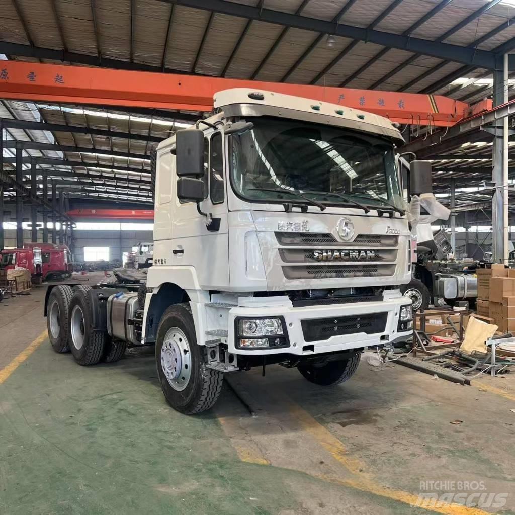 Shacman F 3000 Влекачи