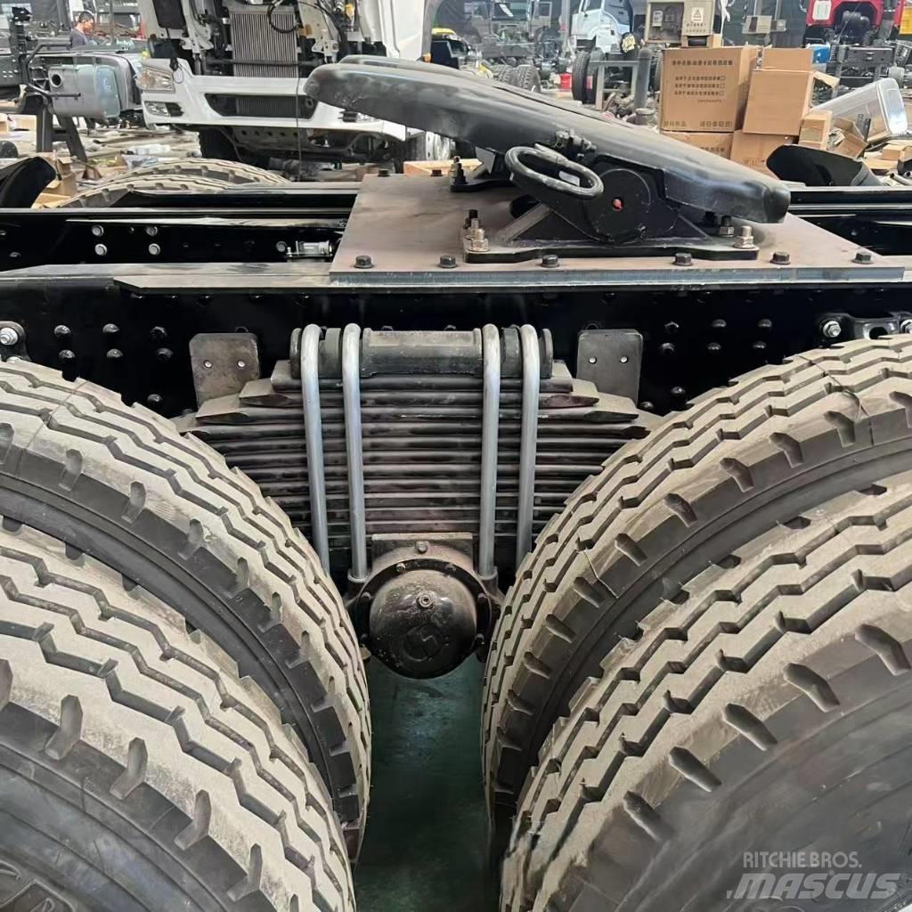 Shacman F 3000 Влекачи