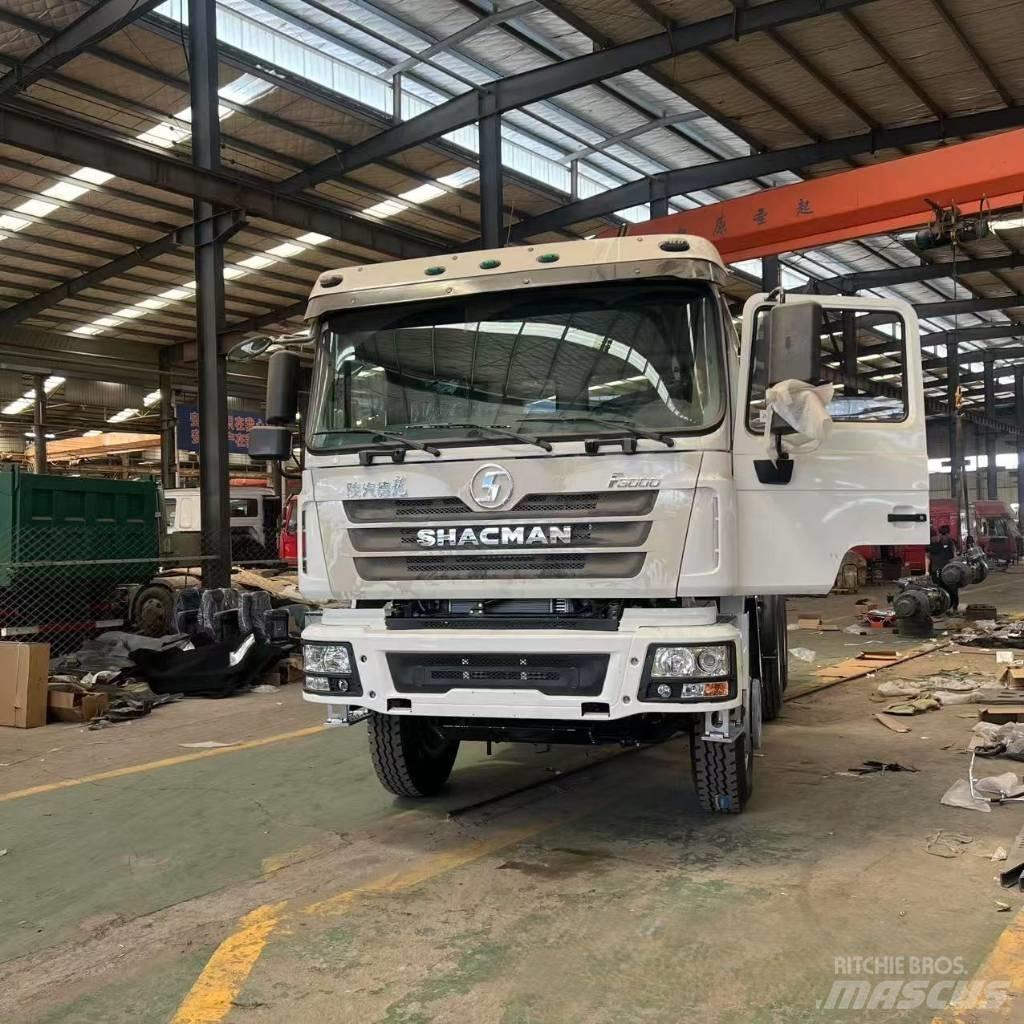 Shacman F 3000 Влекачи