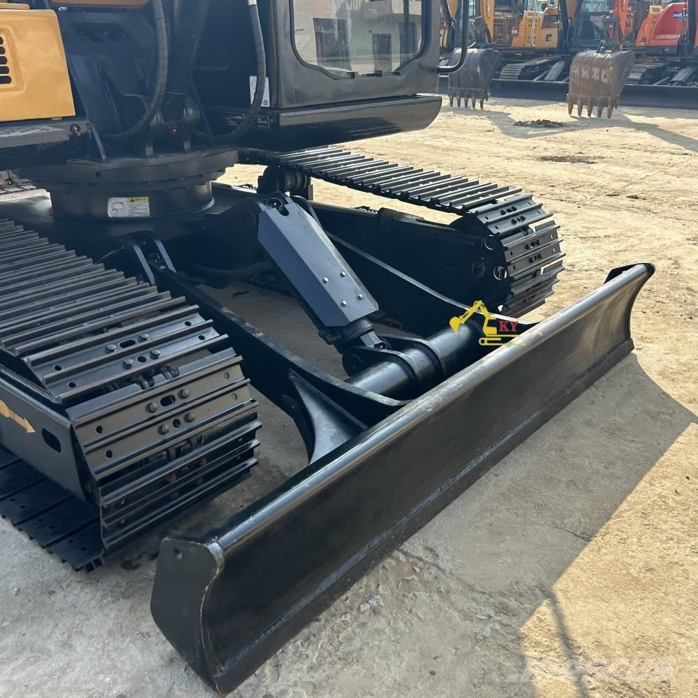 Sany 95 Верижен екскаватор