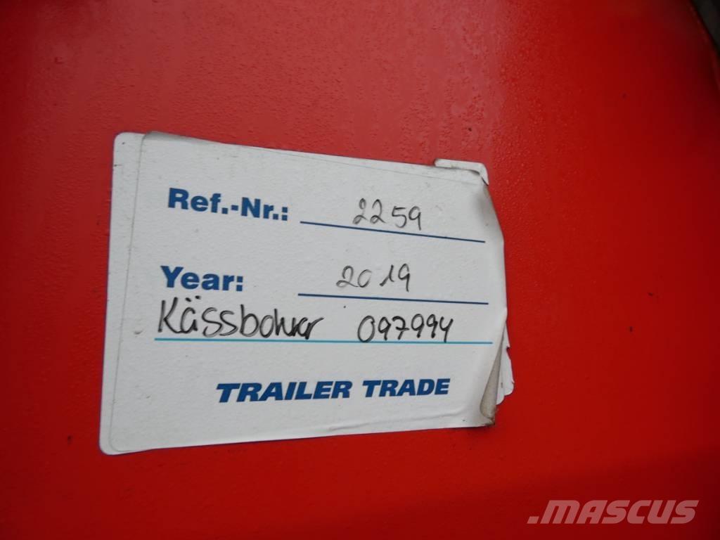 Kässbohrer BASIC, Tl Самосвали