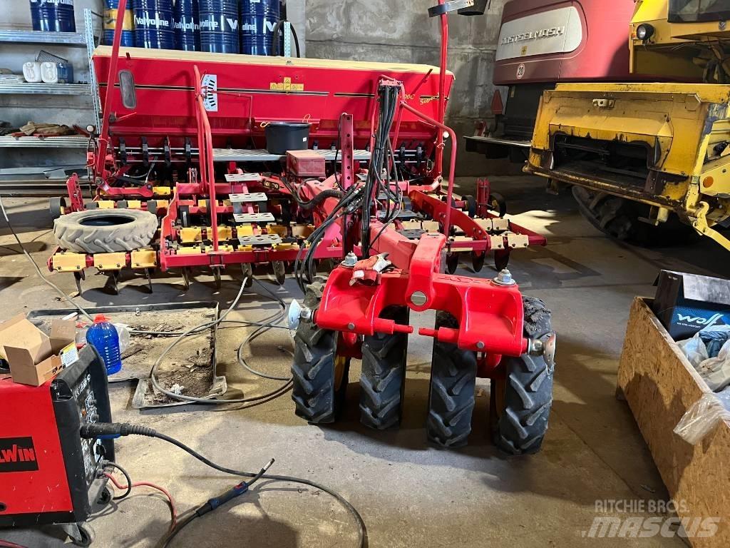 Väderstad Rapid400C Комбинирани редосеялки