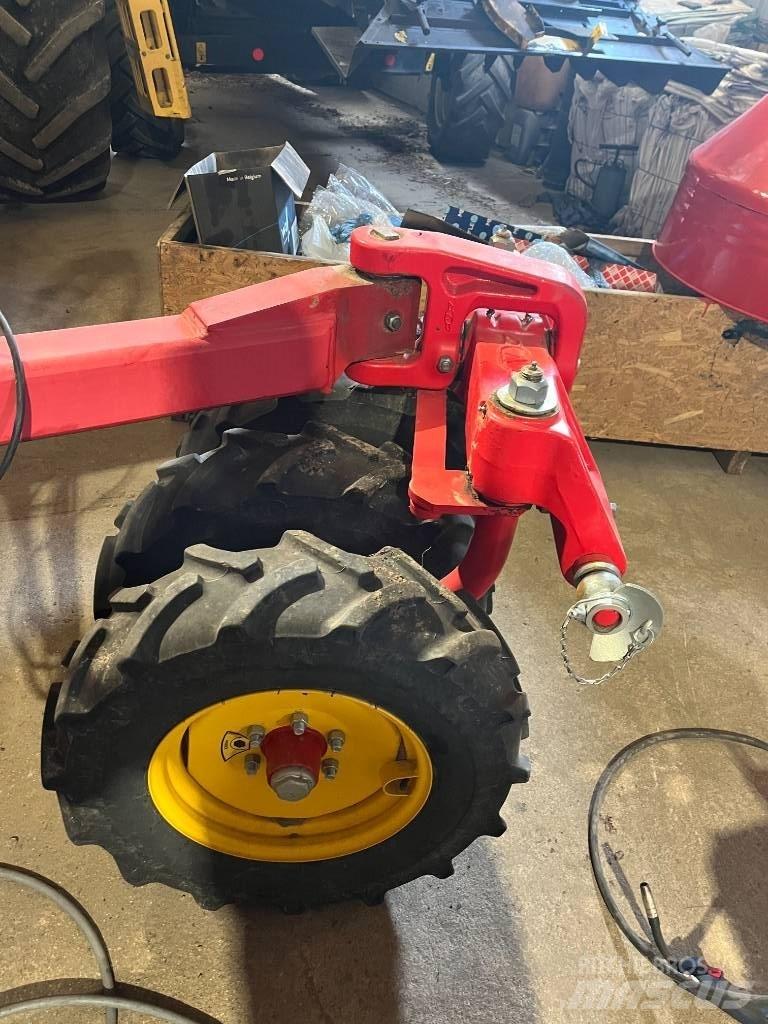 Väderstad Rapid400C Комбинирани редосеялки