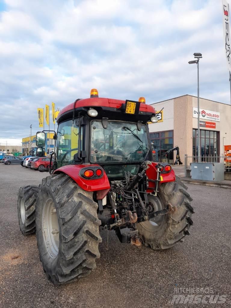 Case IH Farmall 75 A Трактори
