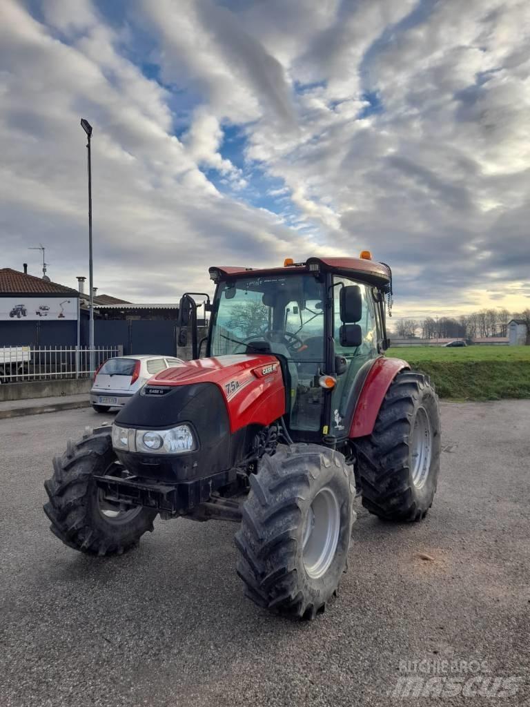 Case IH Farmall 75 A Трактори