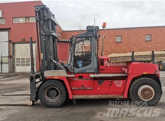 Kalmar DCG160-9 Дизелови камиони