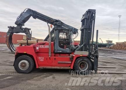 Kalmar DCG160-9 Дизелови камиони